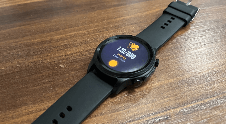 Qinux vitalfit smartwatch review